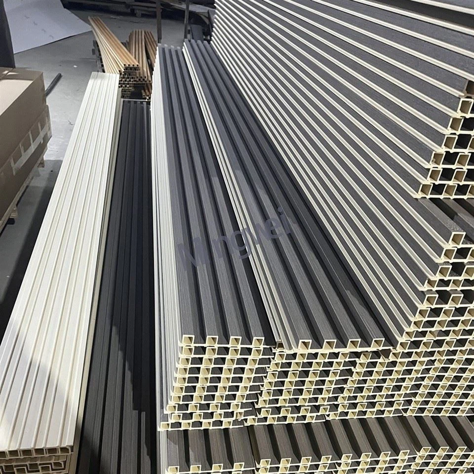 Grey WPC Wall Panel high quality